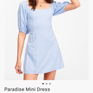 Billabong mini dress